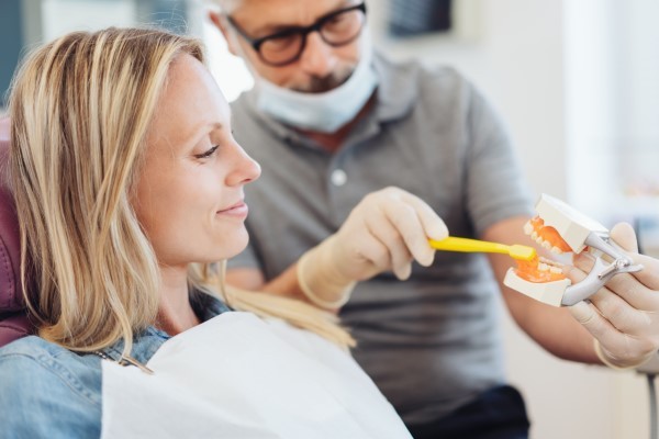 Take These Dental Hygiene Tips